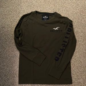 Boys long sleeve shirt